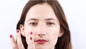 آموزش آرایش صورت در خانه